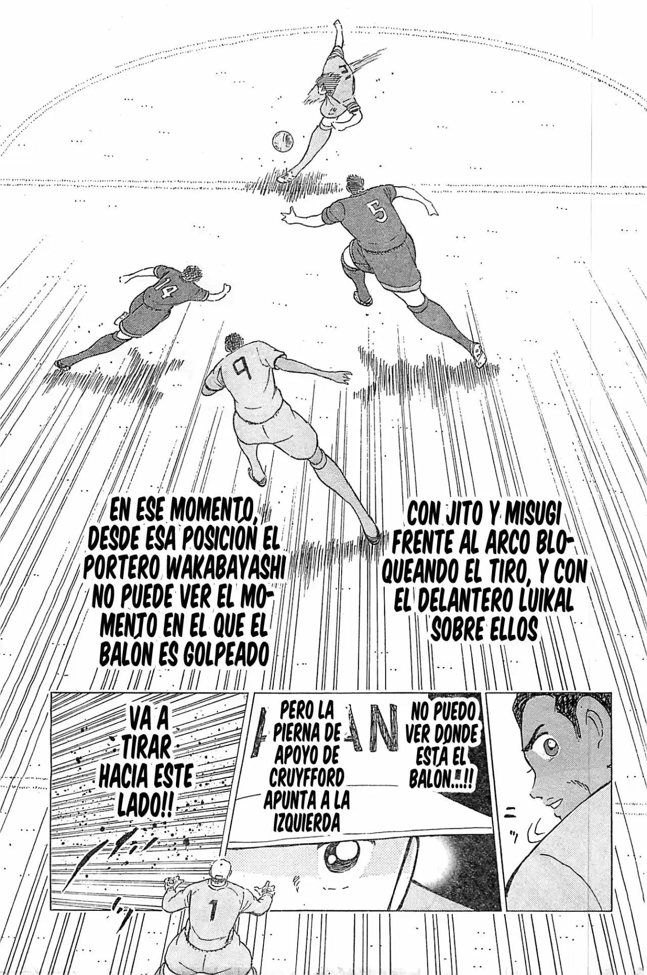 Captain Tsubasa: Rising Sun - Capítulo 14 - Página 13 - LectorTMOo