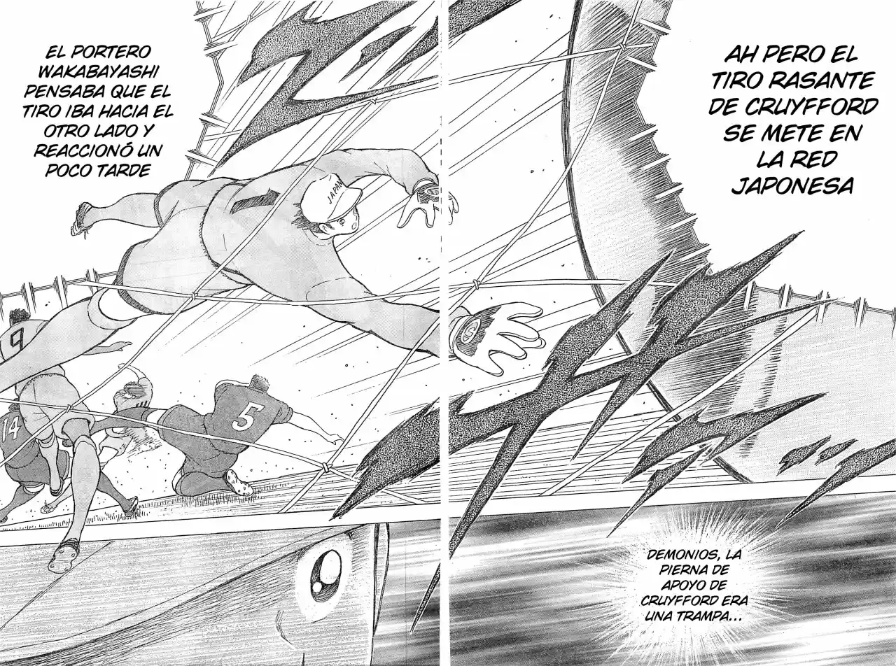 Captain Tsubasa: Rising Sun - Capítulo 14 - Página 15 - LectorTMOo