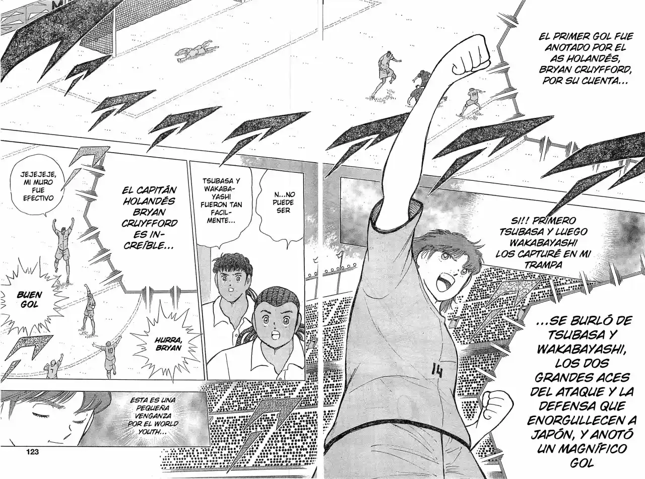 Captain Tsubasa: Rising Sun - Capítulo 14 - Página 16 - LectorTMOo