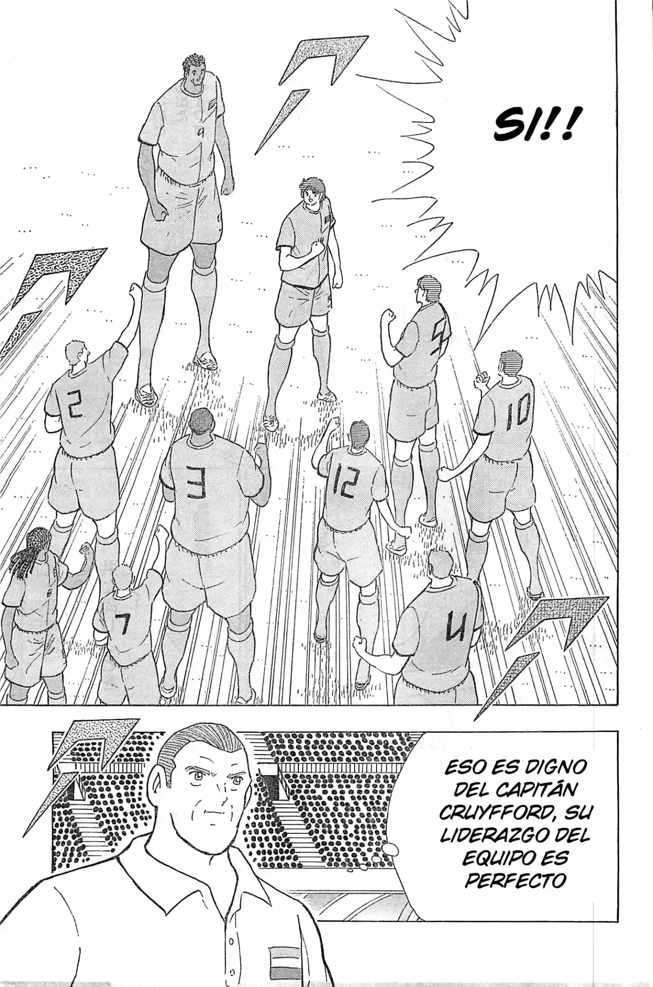 Captain Tsubasa: Rising Sun - Capítulo 14 - Página 18 - LectorTMOo