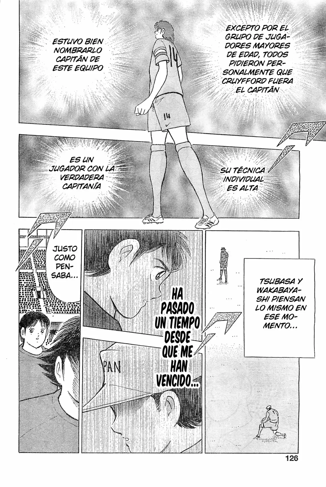 Captain Tsubasa: Rising Sun - Capítulo 14 - Página 19 - LectorTMOo