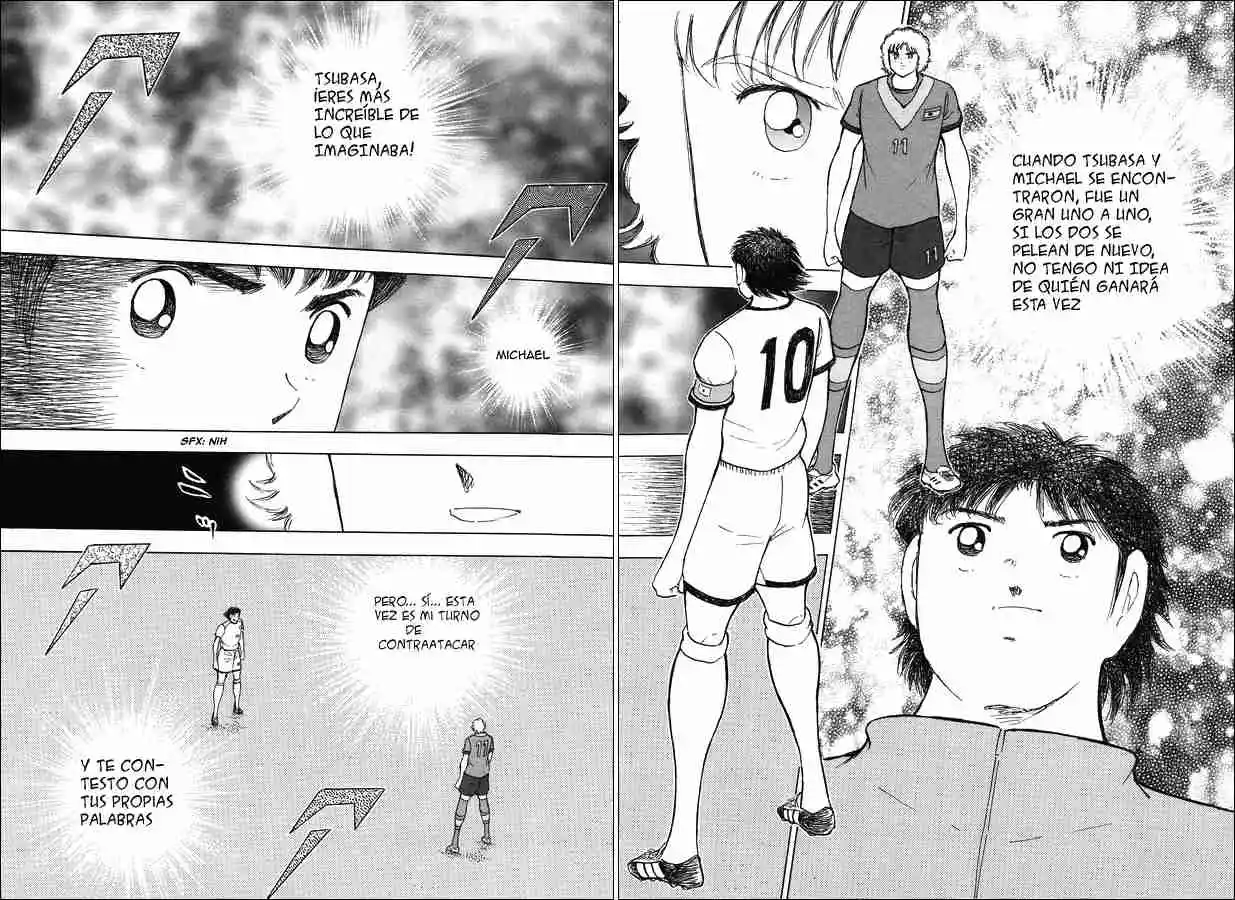 Captain Tsubasa: Rising Sun - Capítulo 140 - Página 5 - LectorTMOo