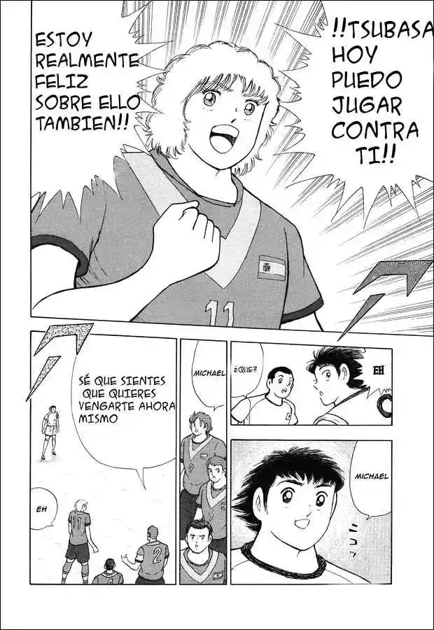 Captain Tsubasa: Rising Sun - Capítulo 140 - Página 6 - LectorTMOo