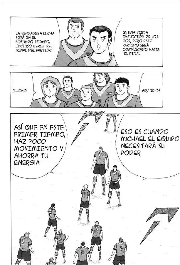 Captain Tsubasa: Rising Sun - Capítulo 140 - Página 8 - LectorTMOo