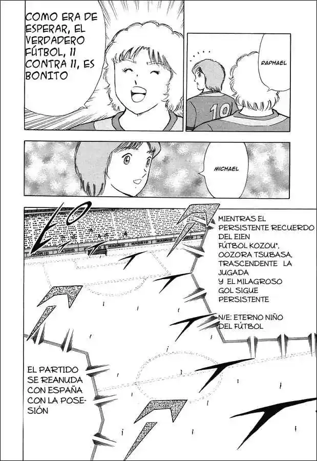 Captain Tsubasa: Rising Sun - Capítulo 140 - Página 10 - LectorTMOo