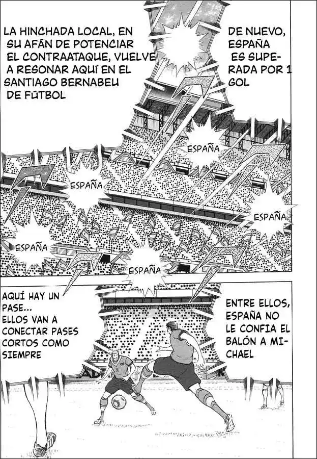 Captain Tsubasa: Rising Sun - Capítulo 140 - Página 11 - LectorTMOo