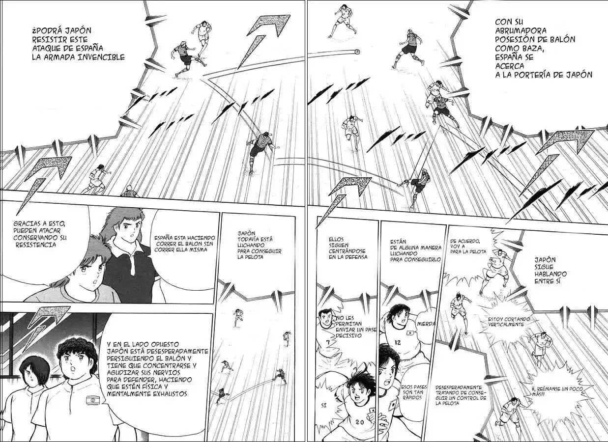 Captain Tsubasa: Rising Sun - Capítulo 140 - Página 12 - LectorTMOo