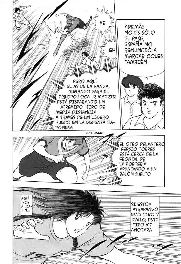 Captain Tsubasa: Rising Sun - Capítulo 140 - Página 13 - LectorTMOo