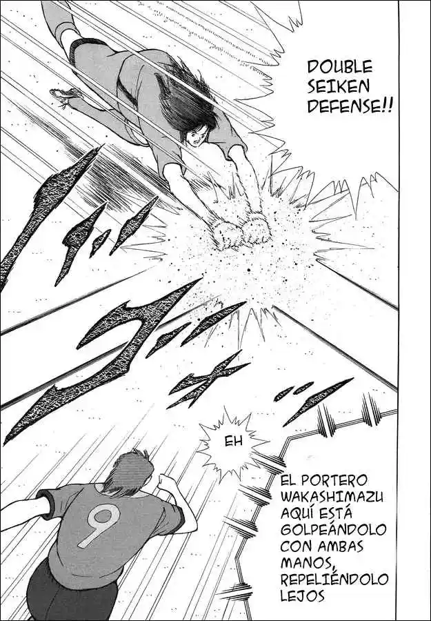 Captain Tsubasa: Rising Sun - Capítulo 140 - Página 14 - LectorTMOo
