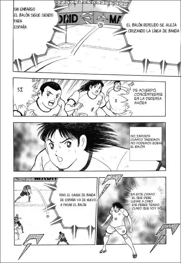 Captain Tsubasa: Rising Sun - Capítulo 140 - Página 15 - LectorTMOo