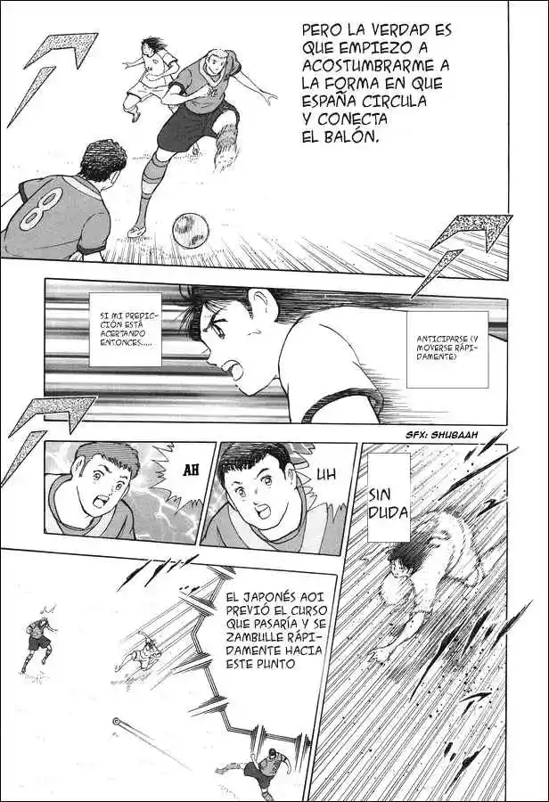 Captain Tsubasa: Rising Sun - Capítulo 140 - Página 16 - LectorTMOo