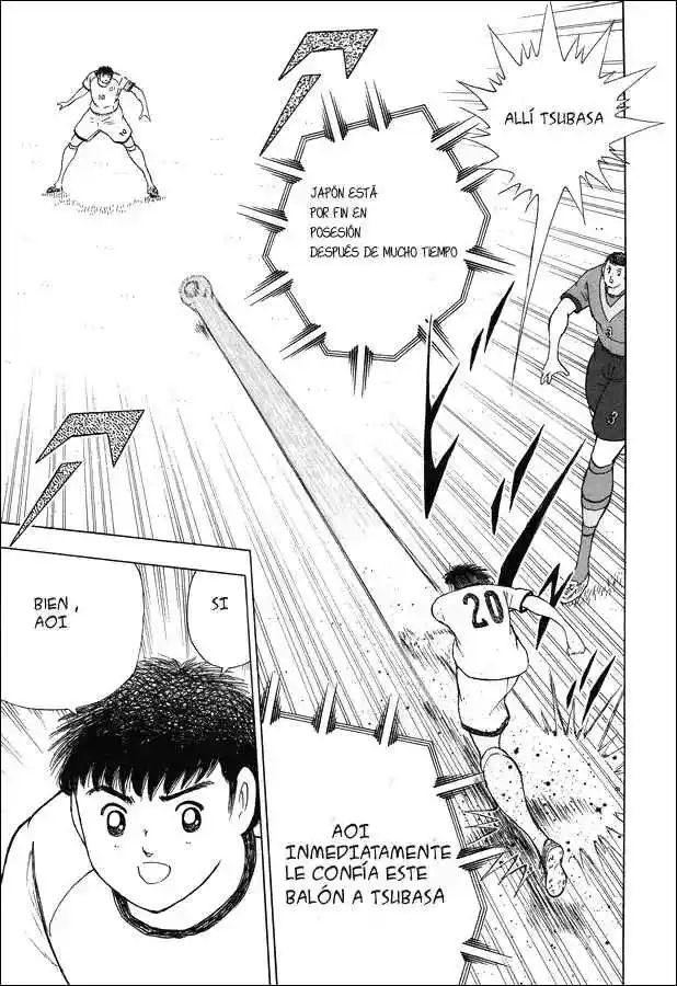 Captain Tsubasa: Rising Sun - Capítulo 140 - Página 19 - LectorTMOo