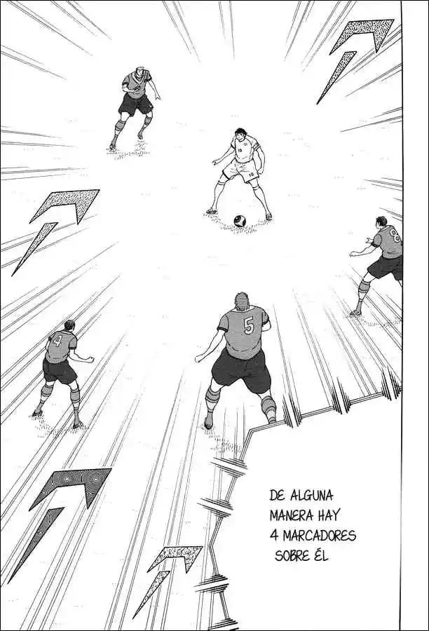 Captain Tsubasa: Rising Sun - Capítulo 140 - Página 21 - LectorTMOo