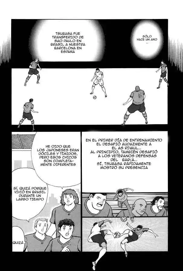 Captain Tsubasa: Rising Sun - Capítulo 141 - Página 4 - LectorTMOo