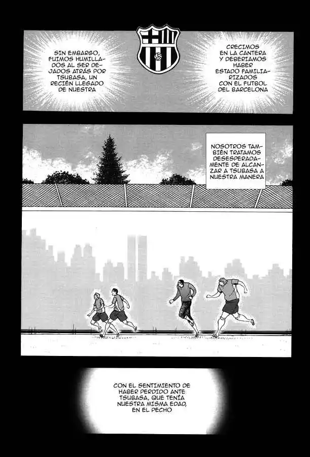 Captain Tsubasa: Rising Sun - Capítulo 141 - Página 7 - LectorTMOo