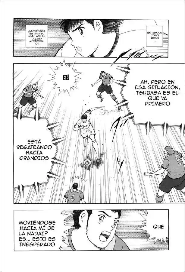 Captain Tsubasa: Rising Sun - Capítulo 141 - Página 9 - LectorTMOo