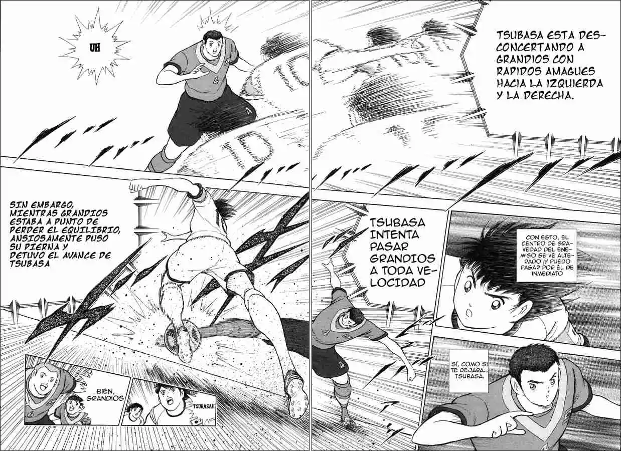 Captain Tsubasa: Rising Sun - Capítulo 141 - Página 11 - LectorTMOo
