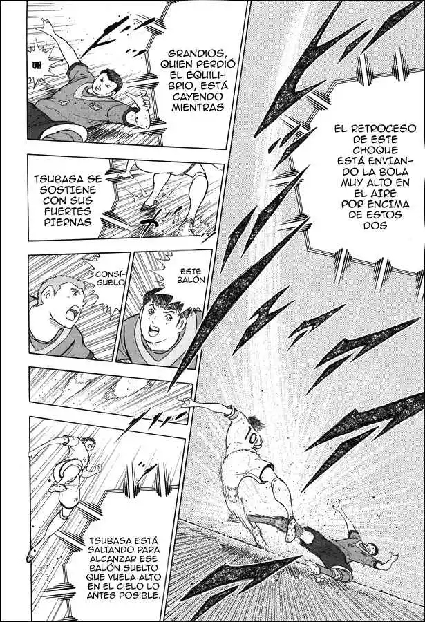 Captain Tsubasa: Rising Sun - Capítulo 141 - Página 12 - LectorTMOo