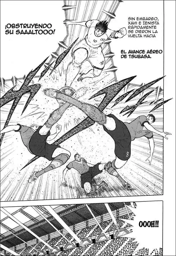 Captain Tsubasa: Rising Sun - Capítulo 141 - Página 13 - LectorTMOo
