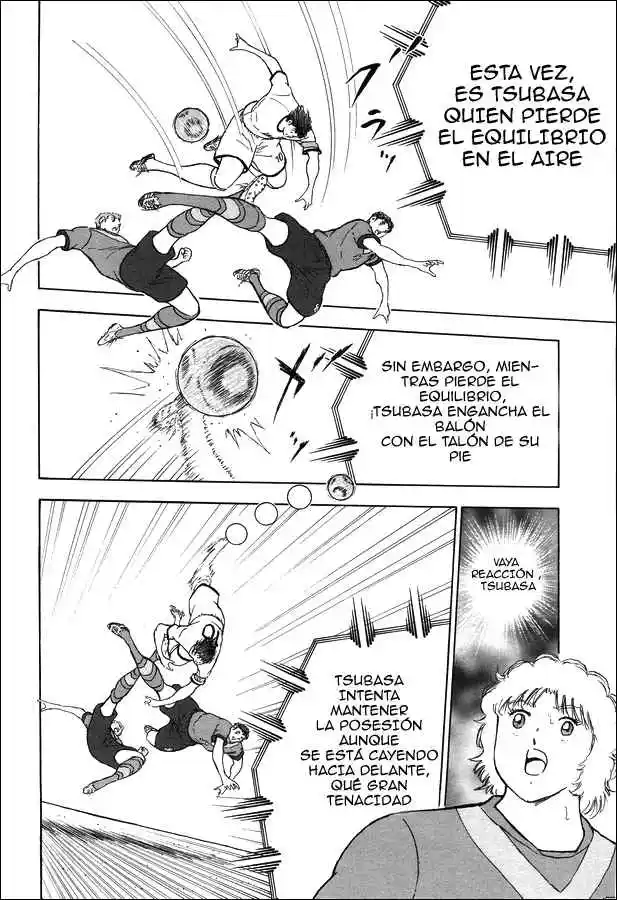 Captain Tsubasa: Rising Sun - Capítulo 141 - Página 14 - LectorTMOo