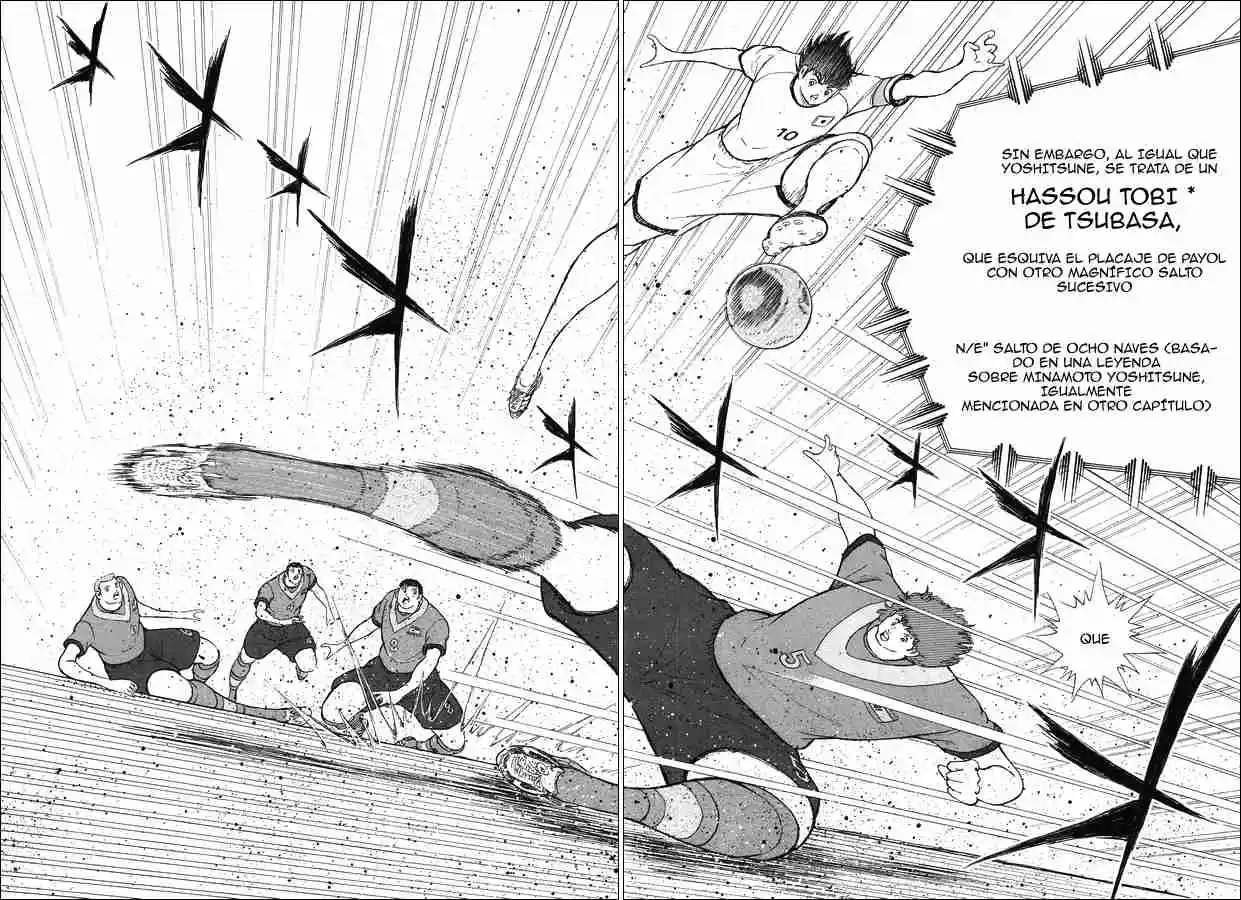 Captain Tsubasa: Rising Sun - Capítulo 141 - Página 16 - LectorTMOo
