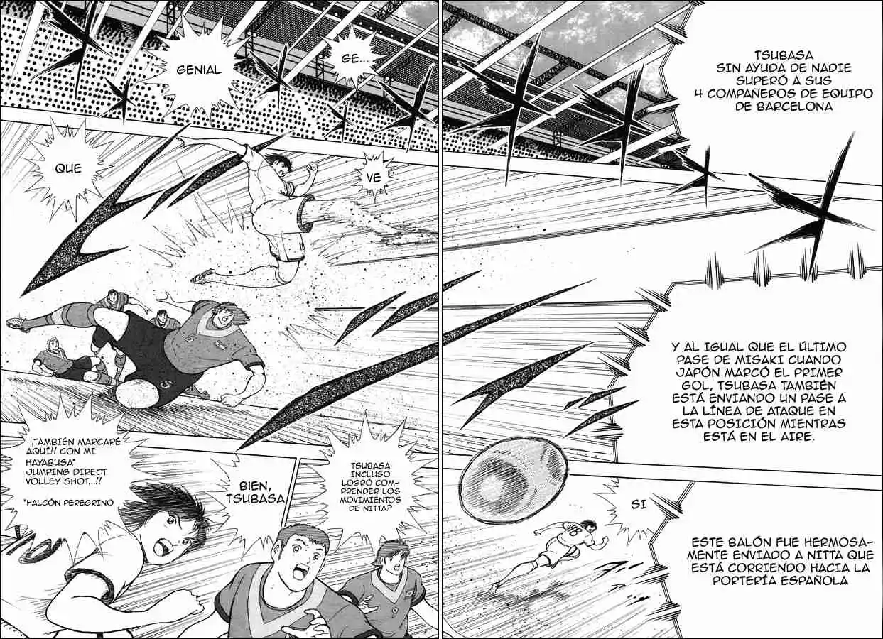 Captain Tsubasa: Rising Sun - Capítulo 141 - Página 17 - LectorTMOo