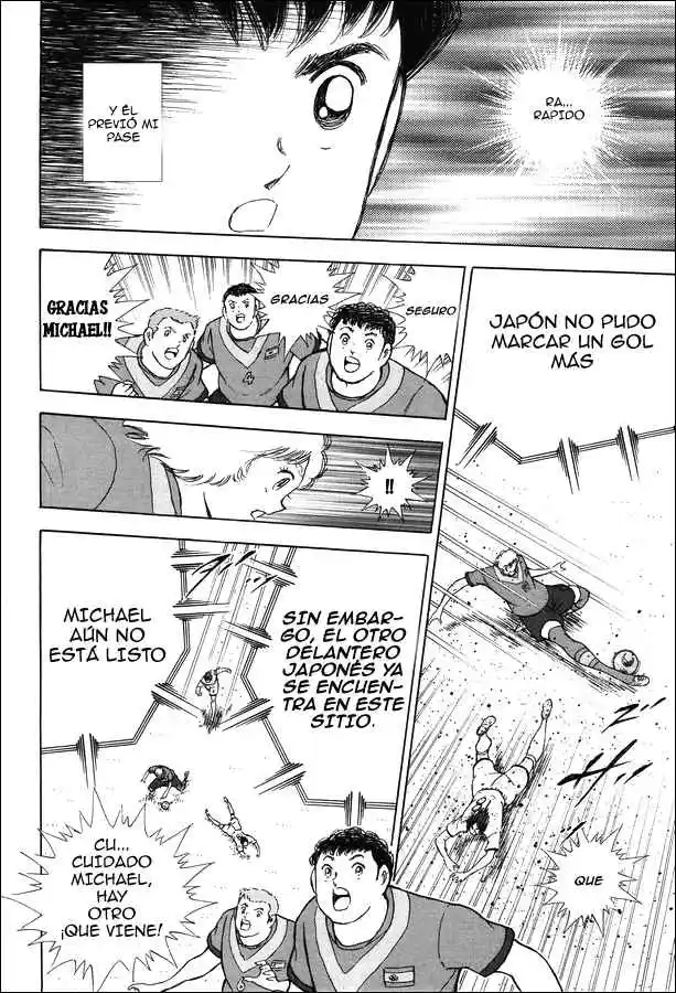 Captain Tsubasa: Rising Sun - Capítulo 141 - Página 19 - LectorTMOo