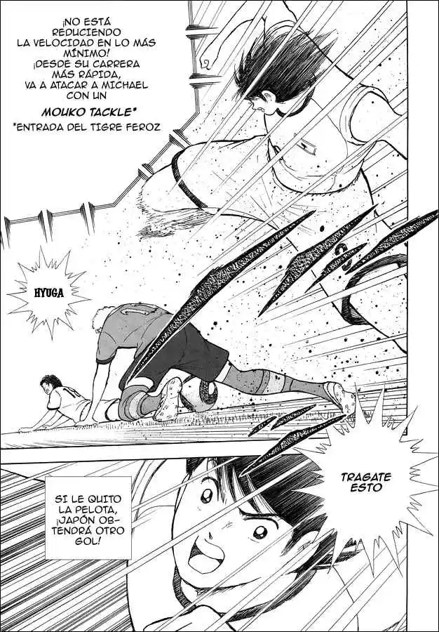 Captain Tsubasa: Rising Sun - Capítulo 141 - Página 20 - LectorTMOo