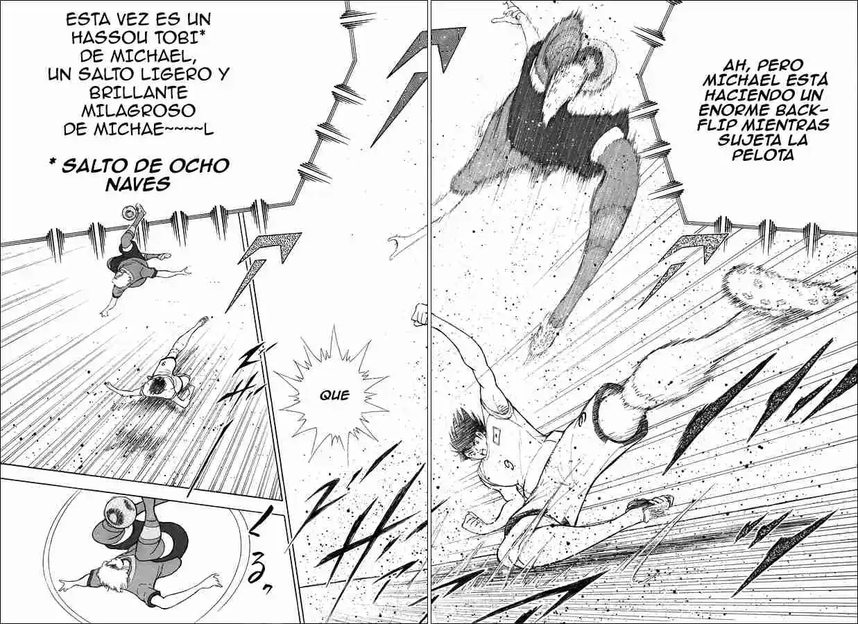 Captain Tsubasa: Rising Sun - Capítulo 141 - Página 21 - LectorTMOo
