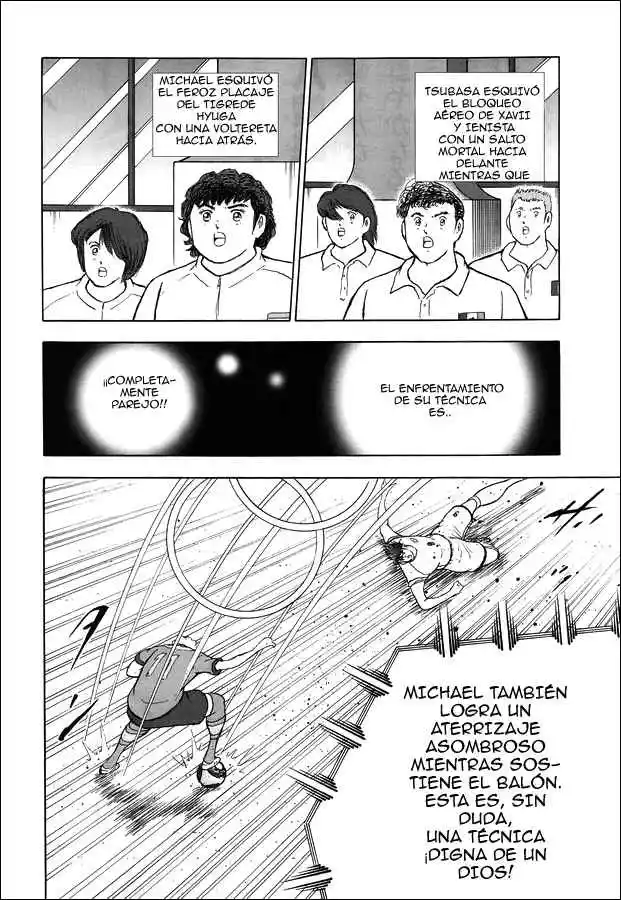 Captain Tsubasa: Rising Sun - Capítulo 141 - Página 22 - LectorTMOo