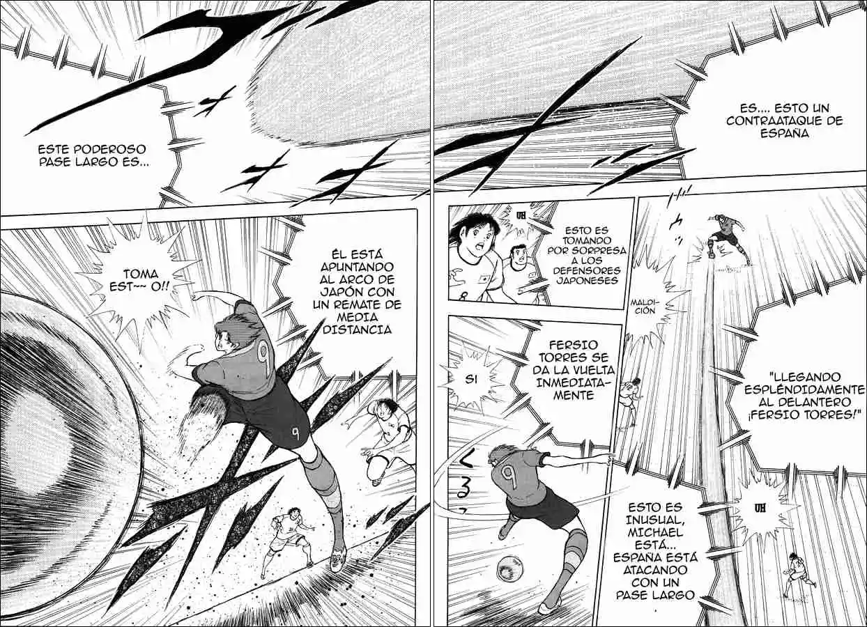 Captain Tsubasa: Rising Sun - Capítulo 141 - Página 24 - LectorTMOo
