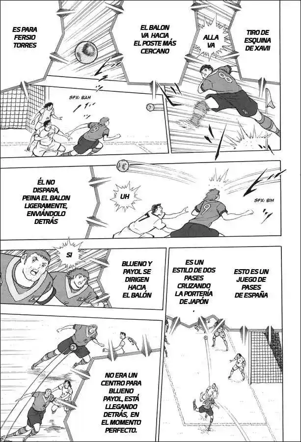 Captain Tsubasa: Rising Sun - Capítulo 142 - Página 4 - LectorTMOo