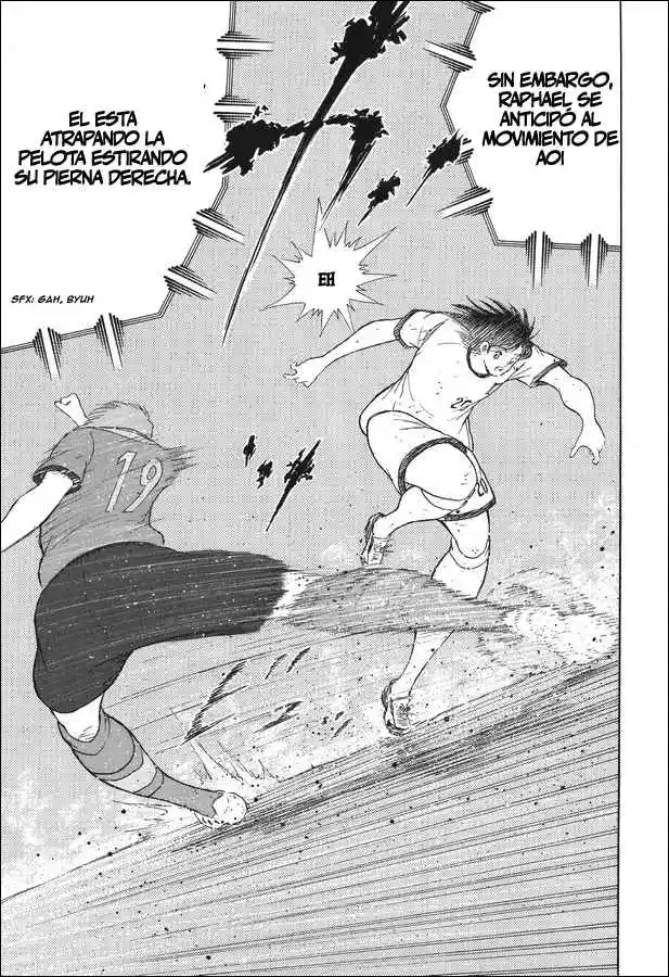 Captain Tsubasa: Rising Sun - Capítulo 142 - Página 10 - LectorTMOo