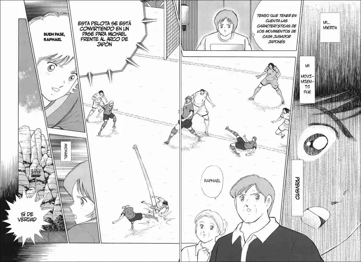 Captain Tsubasa: Rising Sun - Capítulo 142 - Página 11 - LectorTMOo