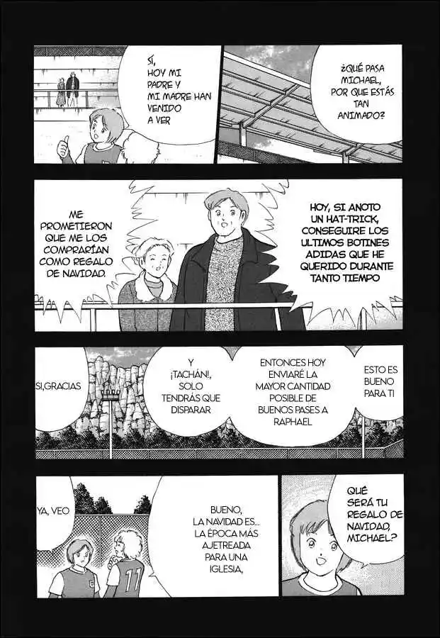 Captain Tsubasa: Rising Sun - Capítulo 142 - Página 12 - LectorTMOo