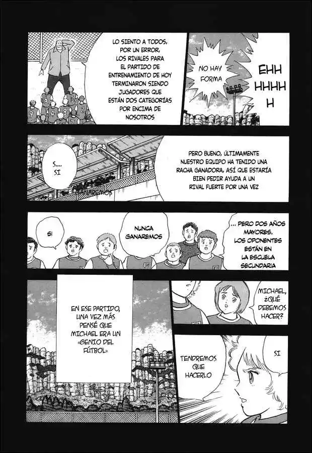 Captain Tsubasa: Rising Sun - Capítulo 142 - Página 13 - LectorTMOo
