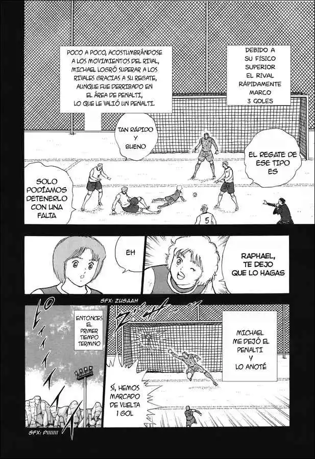 Captain Tsubasa: Rising Sun - Capítulo 142 - Página 14 - LectorTMOo