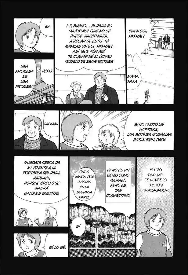 Captain Tsubasa: Rising Sun - Capítulo 142 - Página 15 - LectorTMOo