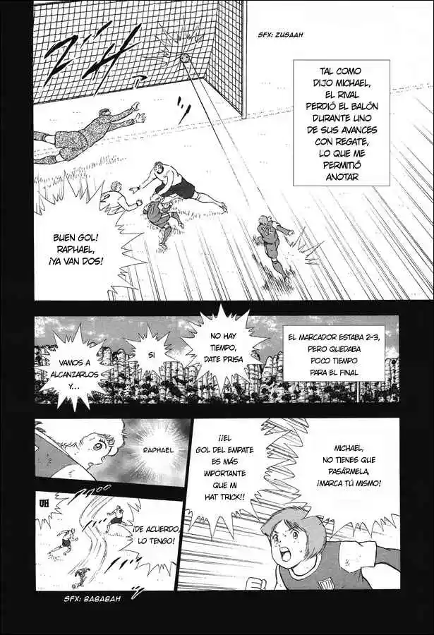 Captain Tsubasa: Rising Sun - Capítulo 142 - Página 16 - LectorTMOo
