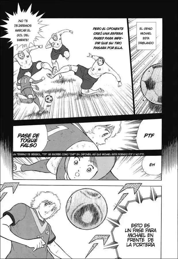 Captain Tsubasa: Rising Sun - Capítulo 142 - Página 17 - LectorTMOo