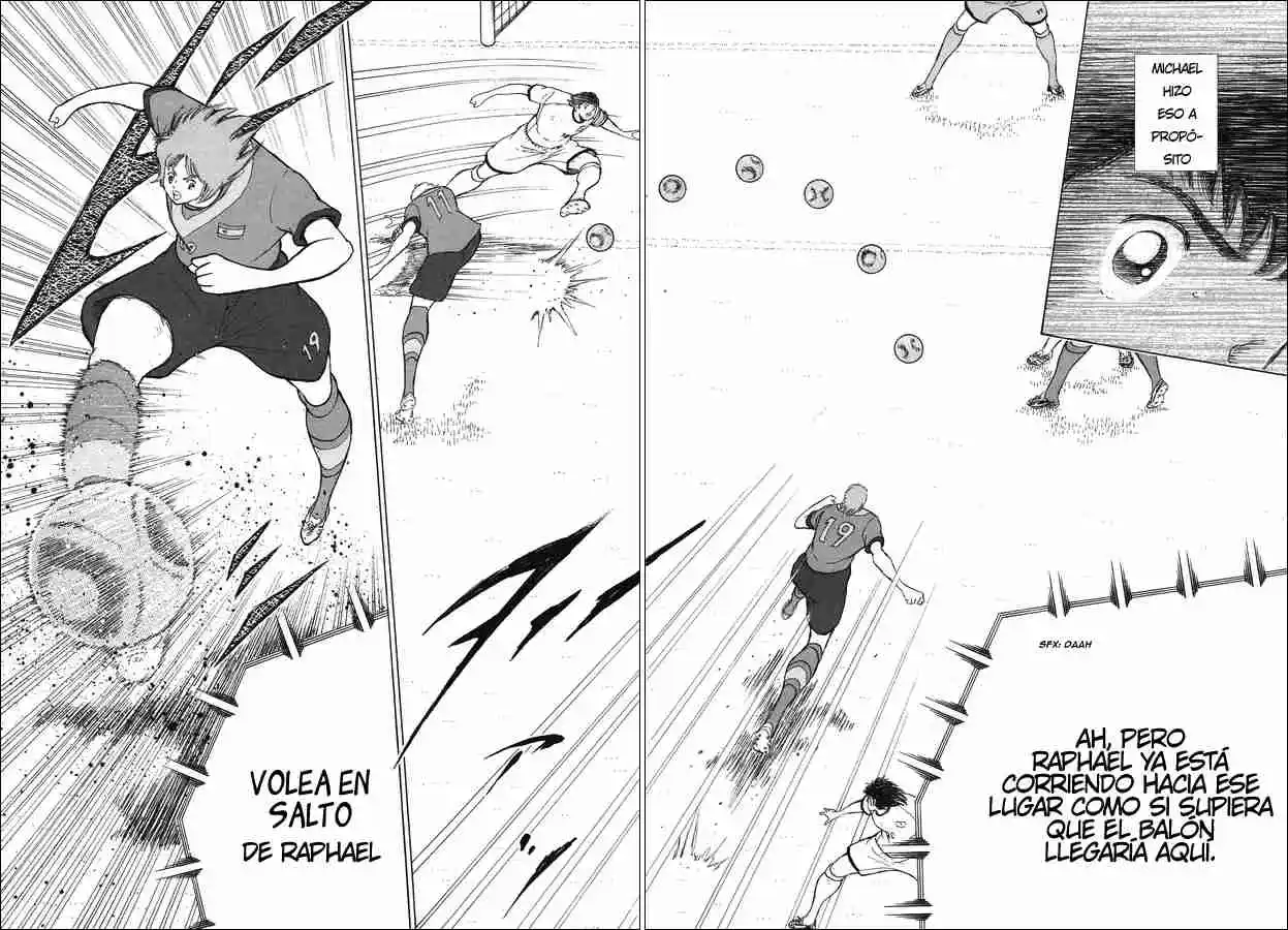 Captain Tsubasa: Rising Sun - Capítulo 142 - Página 19 - LectorTMOo