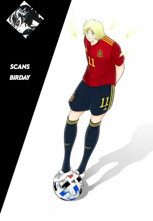 Captain Tsubasa: Rising Sun - Capítulo 142 - Página 21 - LectorTMOo