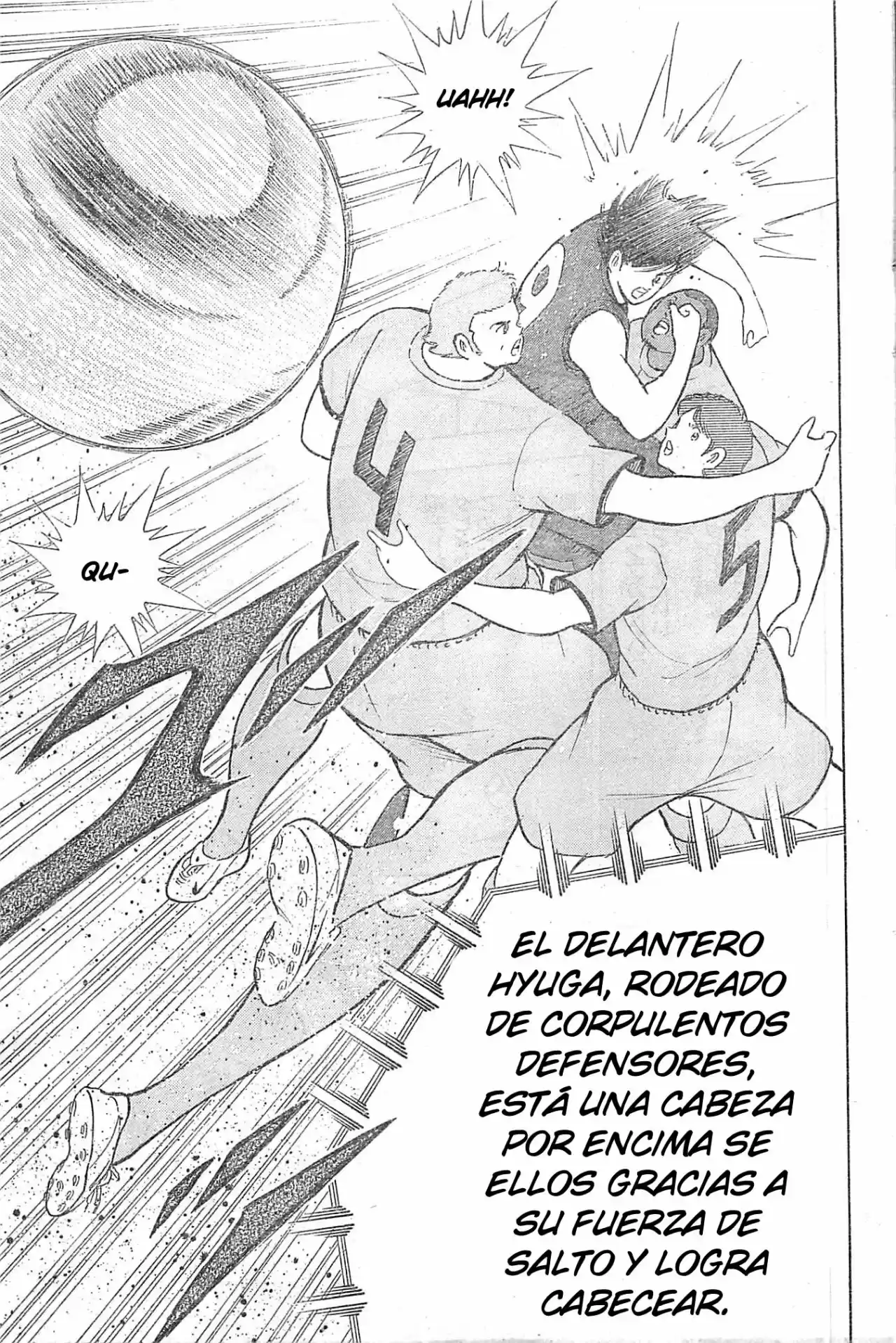 Captain Tsubasa: Rising Sun - Capítulo 15 - Página 9 - LectorTMOo