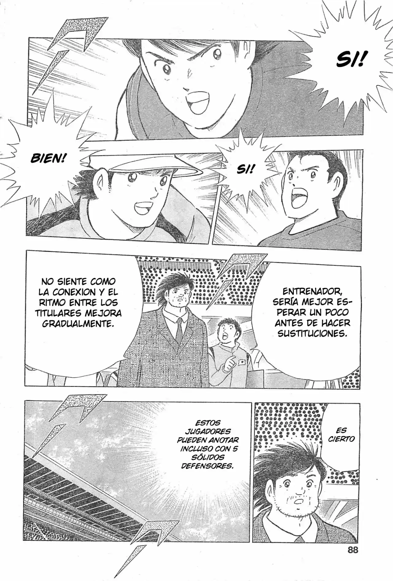 Captain Tsubasa: Rising Sun - Capítulo 15 - Página 11 - LectorTMOo