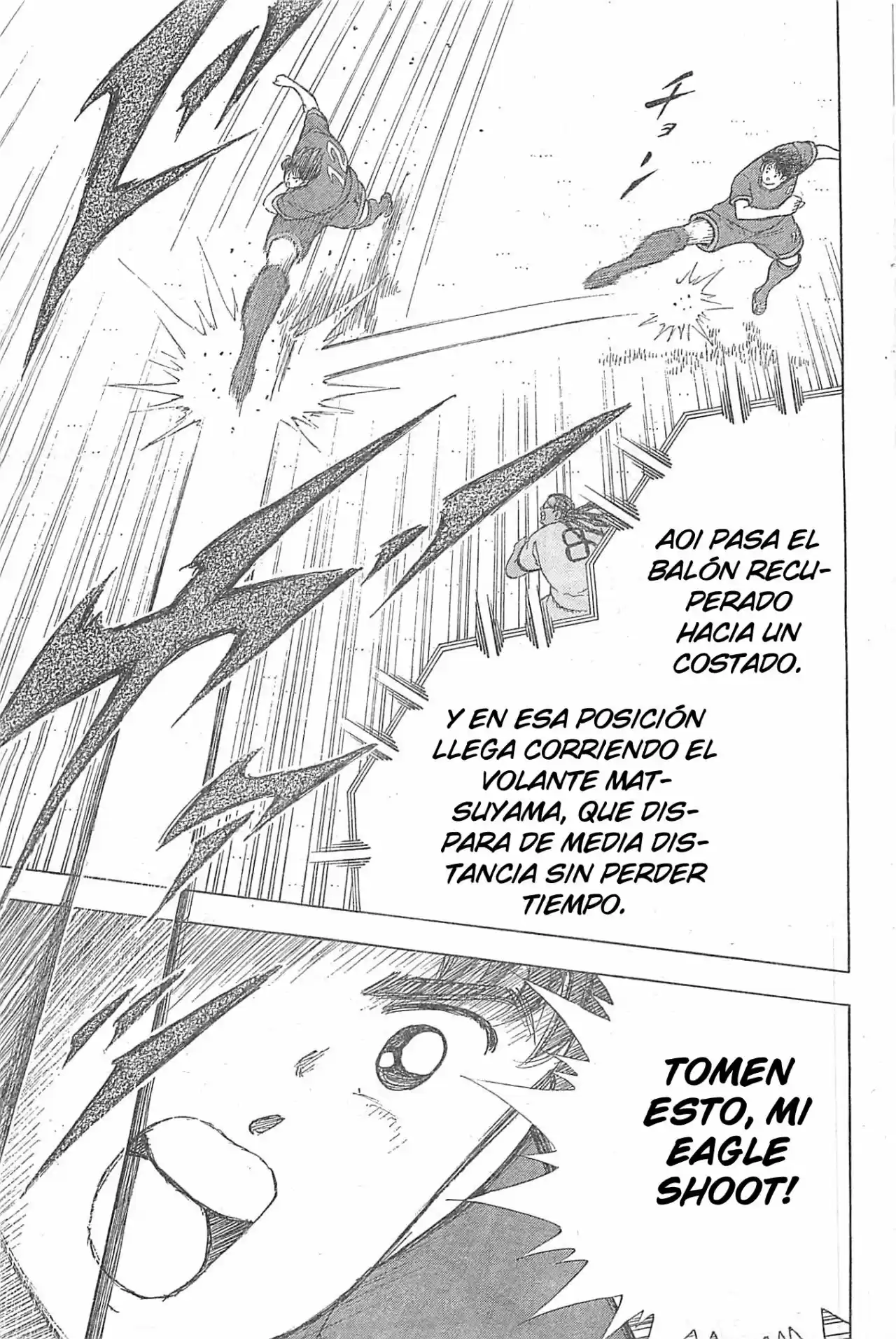 Captain Tsubasa: Rising Sun - Capítulo 15 - Página 14 - LectorTMOo
