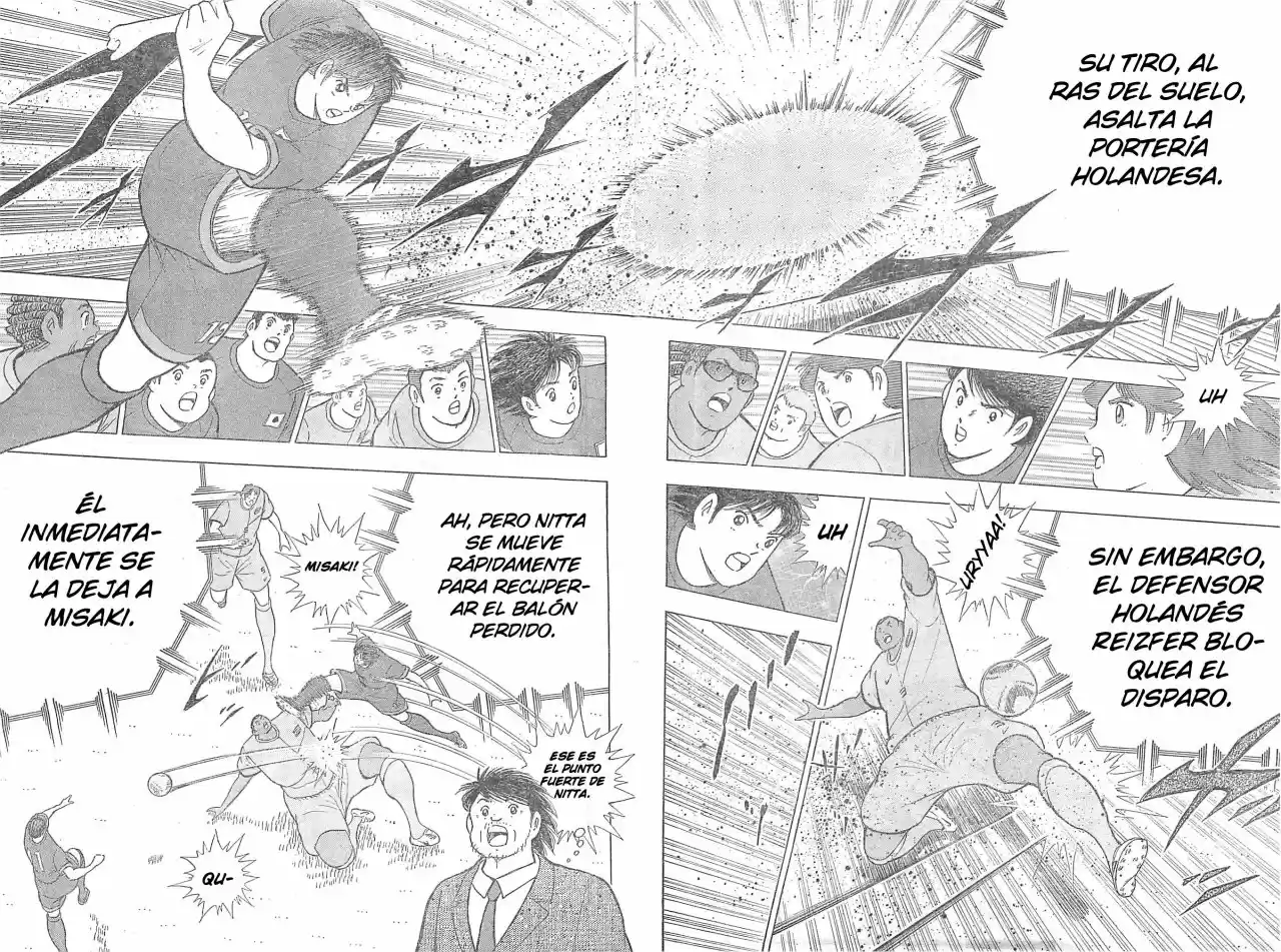 Captain Tsubasa: Rising Sun - Capítulo 15 - Página 15 - LectorTMOo