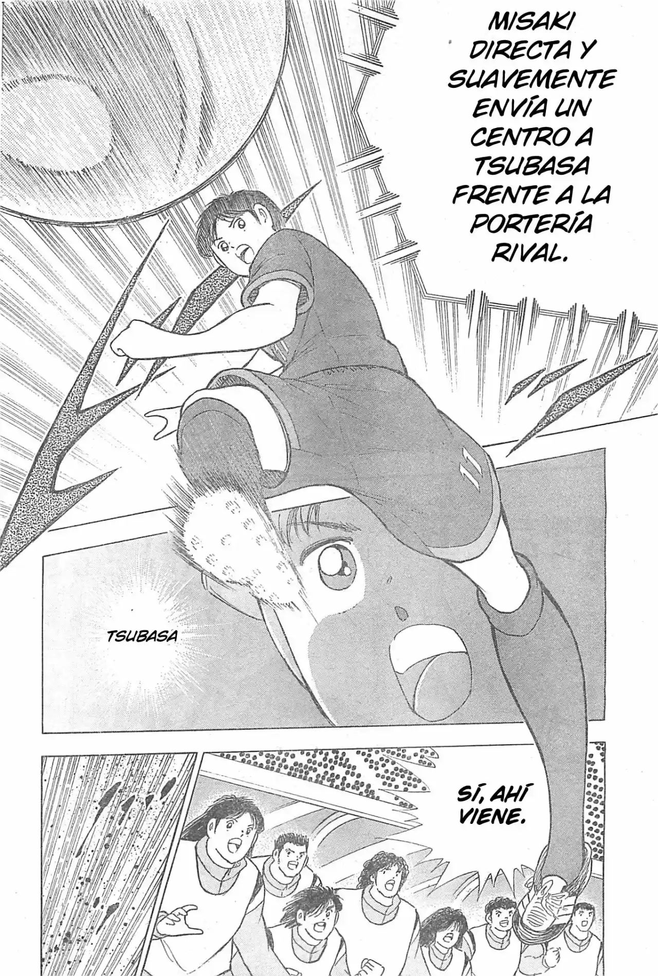 Captain Tsubasa: Rising Sun - Capítulo 15 - Página 16 - LectorTMOo