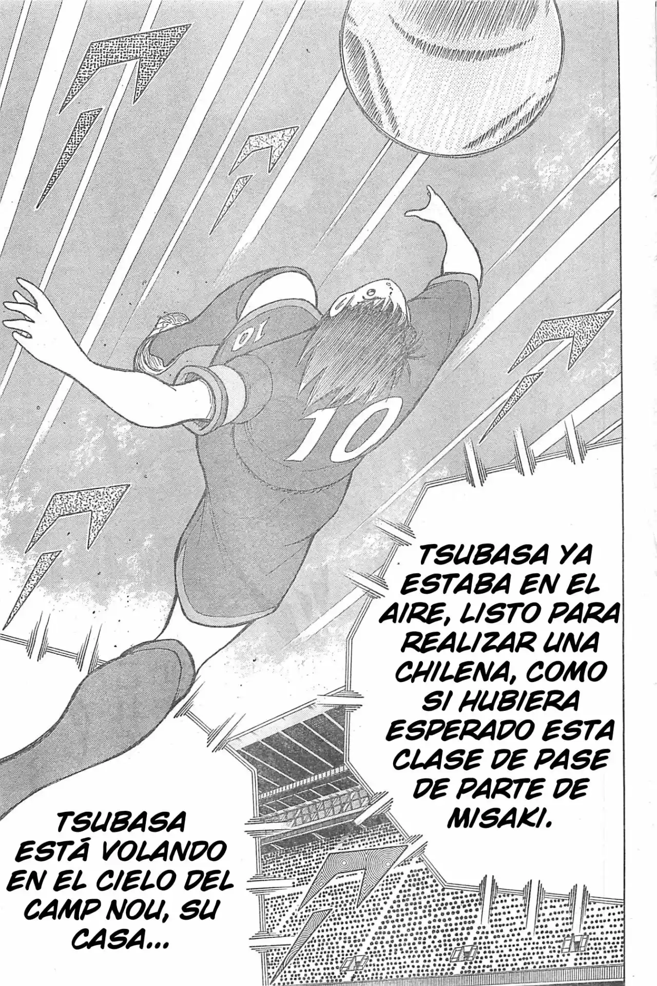 Captain Tsubasa: Rising Sun - Capítulo 15 - Página 17 - LectorTMOo