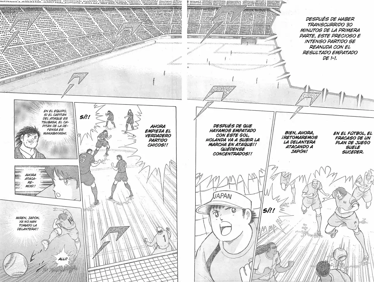 Captain Tsubasa: Rising Sun - Capítulo 16 - Página 9 - LectorTMOo