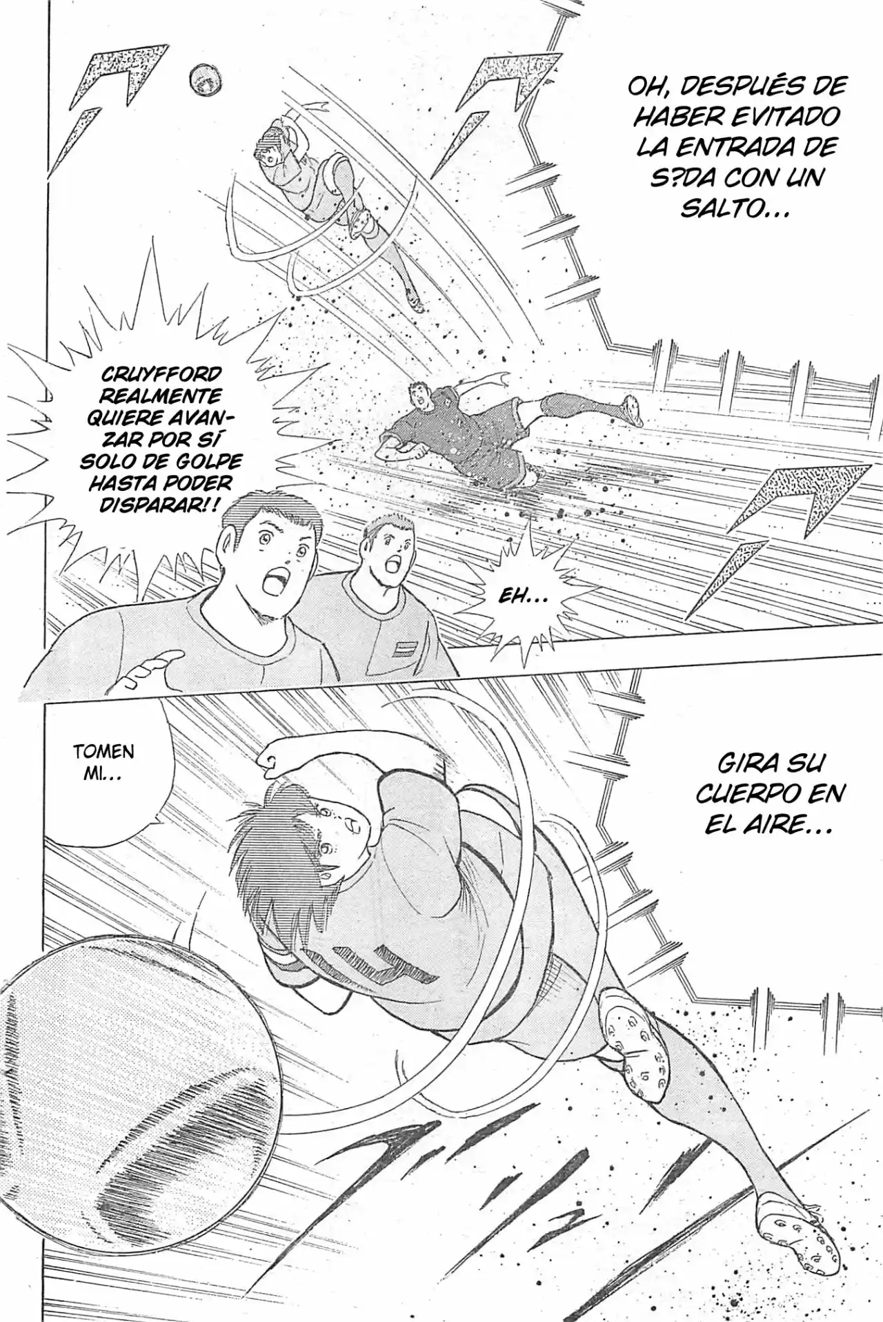 Captain Tsubasa: Rising Sun - Capítulo 16 - Página 12 - LectorTMOo
